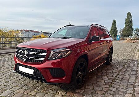 Mercedes-Benz GLS 350 d 4MATIC