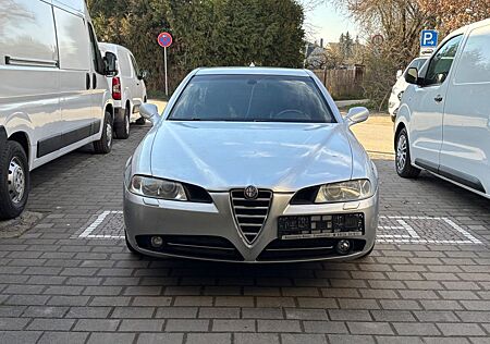Alfa Romeo Alfa 166 2.4 JTD 20V Disti. Sporttronic