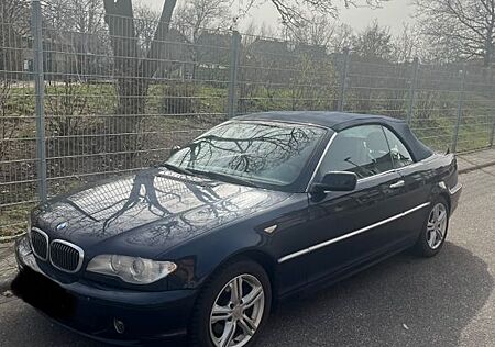 BMW 325Ci - E46 Cabrio mit TÜV 12/2027