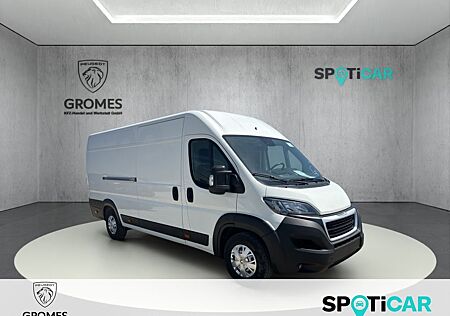 Peugeot Boxer Kasten Hochraum L4H2 435 Pro 2,2 BlueHDi 1