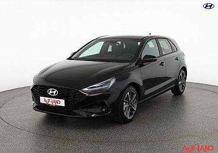 Hyundai i30 1.0 T-GDI GO! PLUS Aut. LED Navi Kamera VC