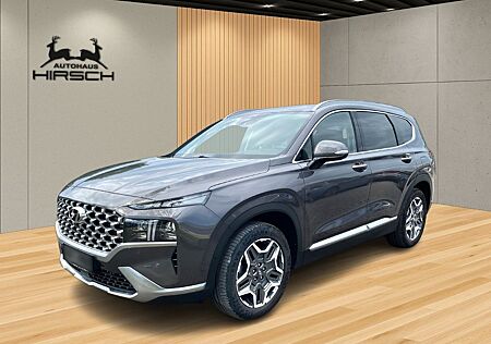 Hyundai Santa Fe Plug-In Hybrid 4WD PRIME ASSI AHK