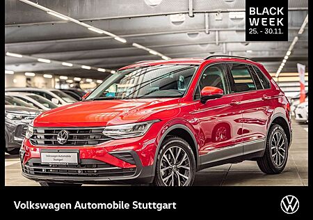 VW Tiguan Volkswagen Life 1.5 TSI DSG Navi Kamera Tempomat