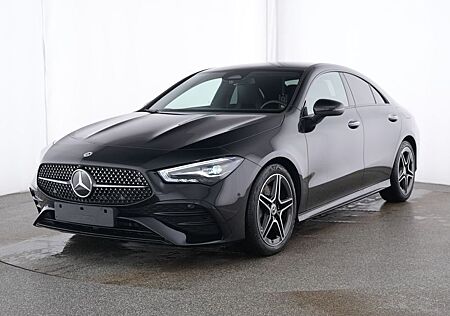 Mercedes-Benz CLA 200 AMG ADVANCED PLUS+NIGHT+KAM+AMBI+WI-PAKE