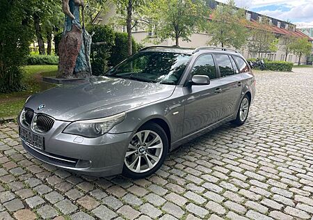 BMW 523i touring Autom. Edition Exclusive Sportpaket