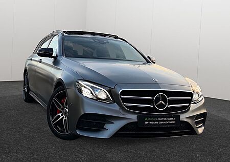 Mercedes-Benz E 300 d AMG-Line*Pano*LED*Head-Up*AHK