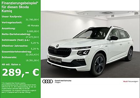 Skoda Kamiq Monte Carlo 1.5 TSI DSG