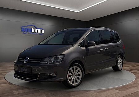 VW Sharan Volkswagen 2.0 TDI Highline°DSG°PANO°7-SITZER°KAMERA