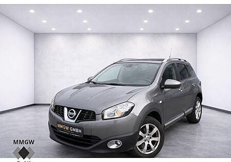 Nissan Qashqai +2 I-Way Pano/Navi/Kamera/Kamera/Temp/Te