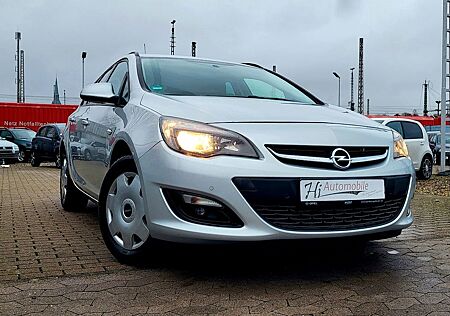 Opel Astra J Sports Tourer Edition