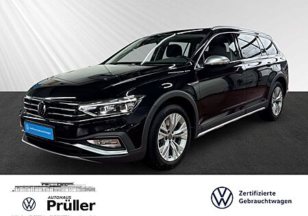 VW Passat Volkswagen Alltrack 2.0 TSI 4Mo DSG 360°+AHK+Navi