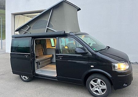 VW T5 California Volkswagen Comfortline+KÜCHE+KLIMA+SHZ+AHK+AD