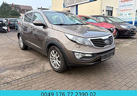 Kia Sportage Spirit 2WD*KAMERA*NAVI*SHZ*EURO*