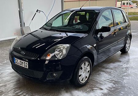 Ford Fiesta 1,4 16V 80 PS LPG