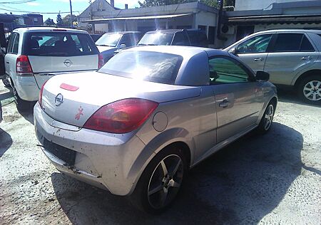 Opel Tigra 1.4 TWINPORT Edition Easytronic KLIMA LEDE