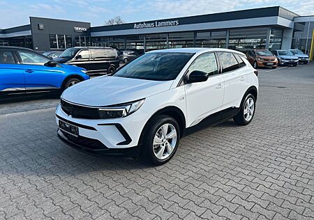 Opel Grandland X Grandland 1,5 D AT GS Line*NAVI*KAMERA-360*