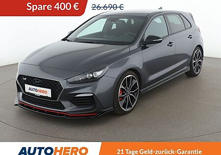 Hyundai i30 2.0 TGDI N Performance *ALU*SHZ*PDC*CAM*