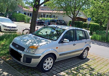 Ford Fusion 1,4 16V Style