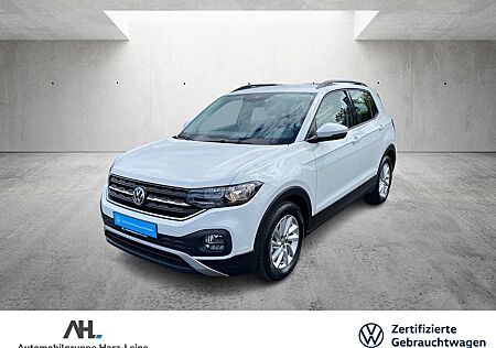 VW T-Cross Volkswagen 1.0 TSI Life DSG Navi AC RFK PDC SHZ