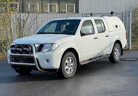 Nissan Navara 2.5 4x4 Automatik