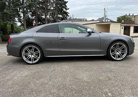 Audi S5 4.2 FSI V8 Coupé Stdhz, Anhk, Voll!