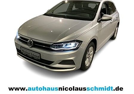 VW Polo Volkswagen Comfortline 1.0 TSI LED-CLIMATRONIC-PDC