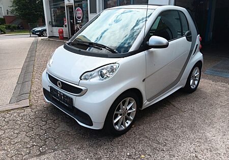 Smart ForTwo coupe Micro Hybrid Drive 52kW