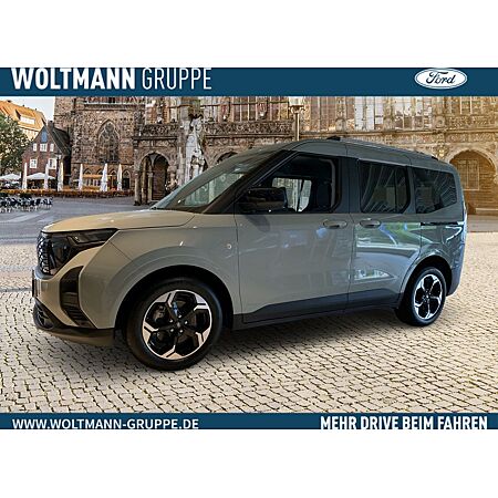 Ford Tourneo Courier leasen