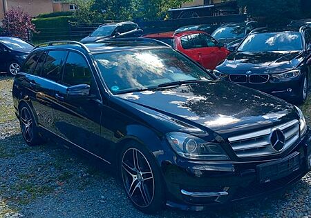 Mercedes-Benz C 250 C -Klasse Allrad T CDI BlueEfficiency 4M