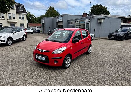 Hyundai i10 1.1 Edition+*2.HD*KLIMA*TÜV 3.27*ALU*54TKM*