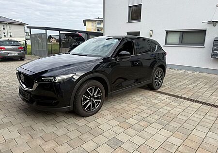 Mazda CX-5 2.2 SKYACTIV-D 175 Sports-Line AWD AT S...