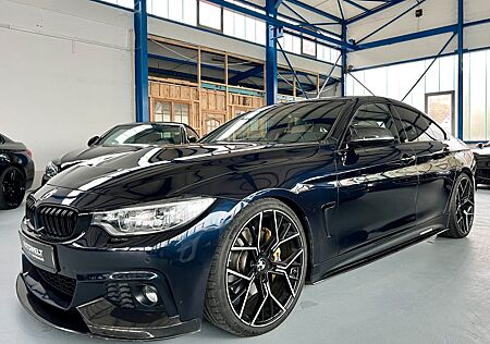 BMW 435 Gran Coupé/M-Performance/Navi/Leder/Led/