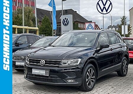 VW Tiguan Volkswagen 1.5 TSI IQ.DRIVE NAVI ACC LED PDC KAMERA
