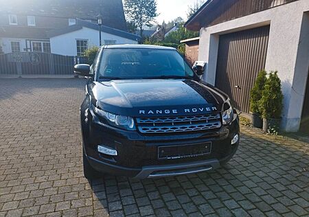 Land Rover Range Rover Evoque 2.2 SD4 Prestige Prestige