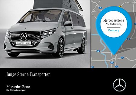 Mercedes-Benz V 220 Marco Polo 220 d Allrad+9G+StandHZ+DIS+Klima