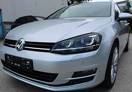 VW Golf Volkswagen VII Variant Highline BMT