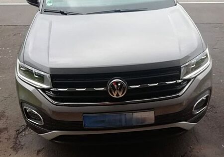 VW T-Cross Volkswagen 1.0 TSI OPF 85kW DSG Style Style