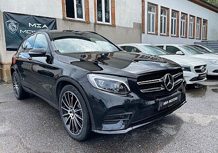Mercedes-Benz GLC 350 GLC 350d 4Matic BURM AMG MEM DISTR.