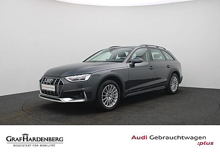Audi A4 Allroad 50 TDI quattro . Matrix Navi AHK SHZ