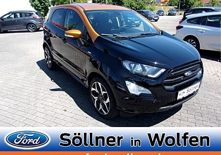 Ford EcoSport ST-Line Navi,Winterpaket, Bi- Color