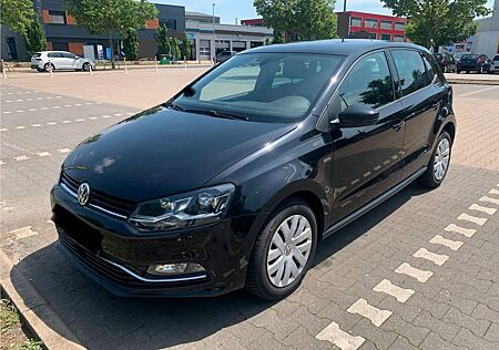 VW Polo Volkswagen 1.4 TDI Highline "Original" | 105 PS | LED