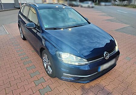 VW Golf Volkswagen 1.6 TDI DSG IQ.DRIVE Variant AHK LED ACC