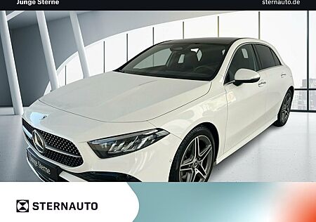 Mercedes-Benz A 180 AMG Line/Pano.-Dach/Kamera/Totwinkel/LED