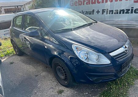 Opel Corsa D