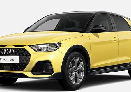 Audi A1 25 TFSI allstreet allstreet