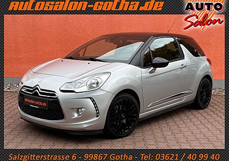 Citroën DS3 SoChic NAVI+KLIMAAUTO+TELEFON+17"LMR+CAM