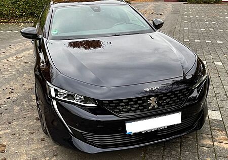 Peugeot 508 HYBRID 225 e-EAT8 GT SW GT