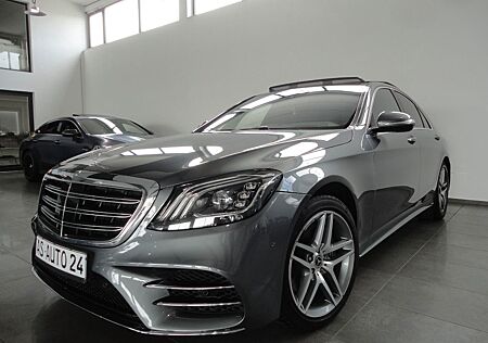 Mercedes-Benz S 350 S 350d 4Matic AMG*Head-Up*Soft-Close*Panorama*