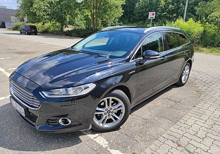 Ford Mondeo 2,0 TDCi 132kW Titanium Turnier