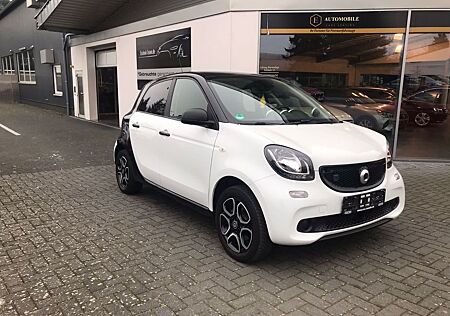 Smart ForFour Autom electric drive / EQ 1JahrGarantie